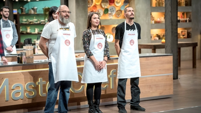 Красимир Низамов спечели първия имунинет, а Виолина Маринова - Master престилката