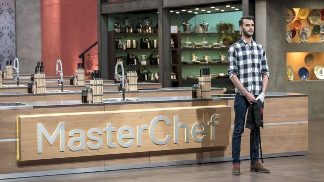 Александър Андров отпадна от предизвикателството MasterChef след стратегически ход и кисел сос в красива чиния