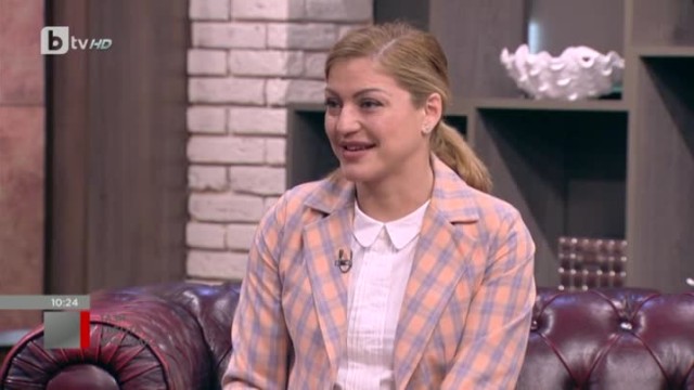 Анна Стефанова: Професионално с шоколада започнах да се занимавам, когато бях бременна с втория ми син