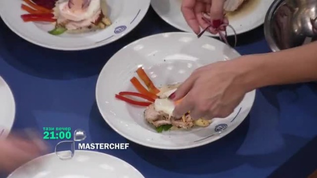 Тази вечер в MasterChef: отборите не могат да допуснат провал