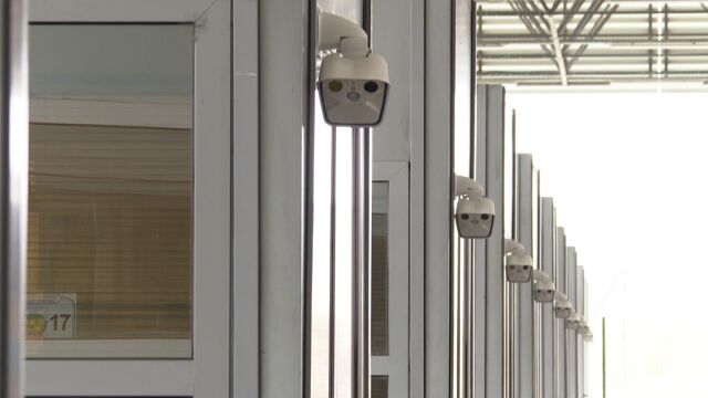 Снимка: Интензивен е трафик на граничните пунктове 