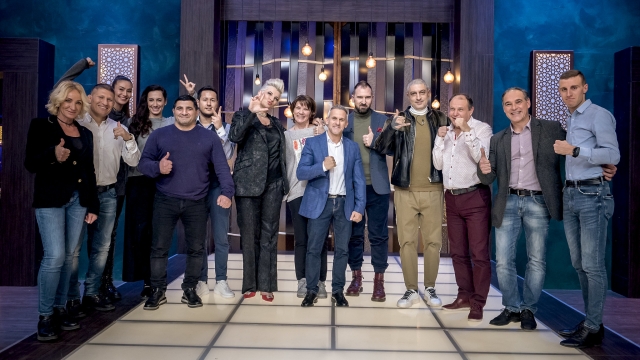 Претендентите за титлата MasterChef готвят за олимпийските шампиони на България – във вторник от 21:00 часа по bTV 