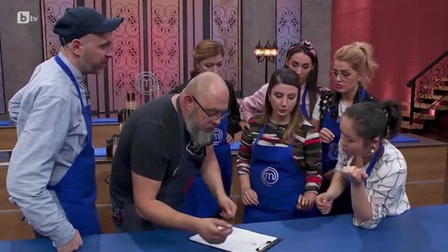 Време е отборната битка в MasterChef да започне