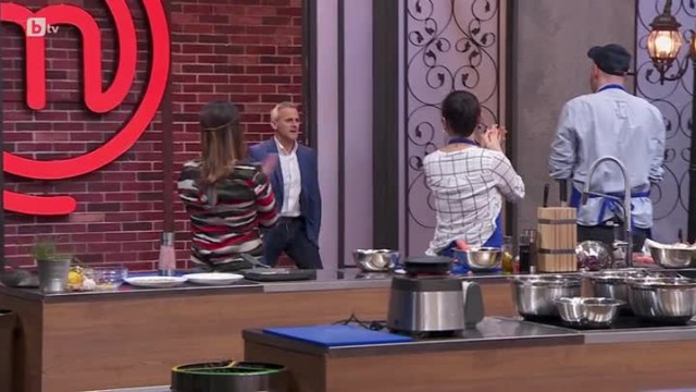 В кухнята на MasterChef влизат някои от най-известните шампиони на България