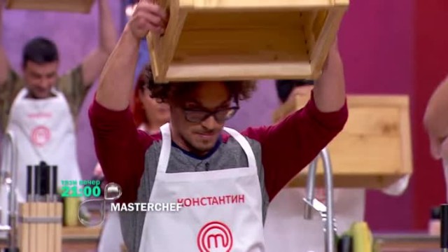 Тази вечер в MasterChef: Новите кандидати за титлата отварят първата си кутия