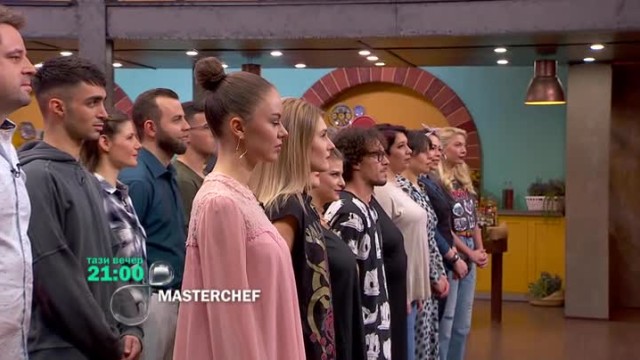 Предстои първата отборна битка - тази вечер в MasterChef
