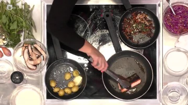 Ще махне ли Людмила загорялото?