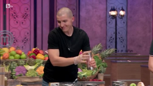 Един кандидат MasterChef иска да отвори магазин за понички
