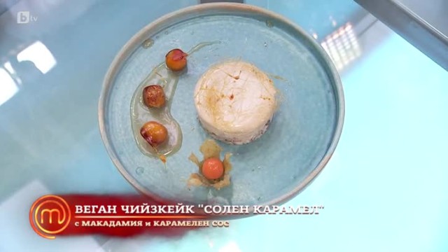 Веган чийзкейк 