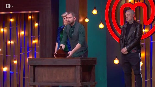 Зеленчуков тажин и кус-кус е задачата за елиминация
