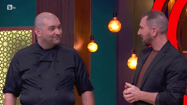 Мастърклас с Chef Златко Йованович