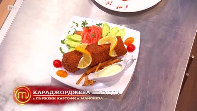 В този Мастърклас ще се види кой е Мастър месар