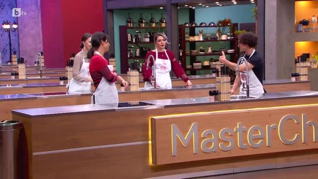 Кой печели Master престилката?