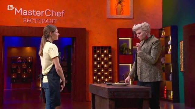Анна представя омлет и крем карамел от 