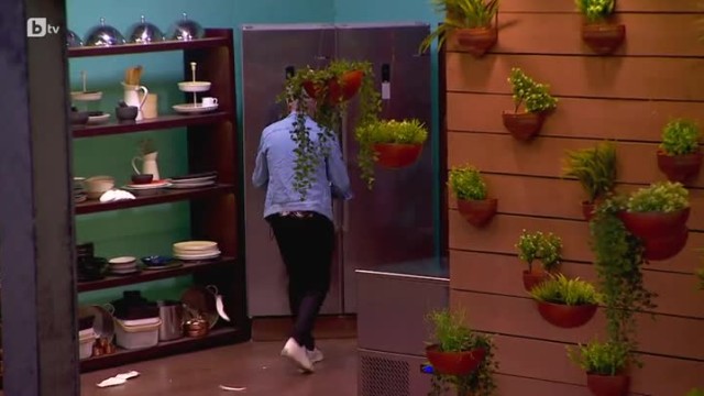 Малък инцидент при асистенцията на chef Михалчев