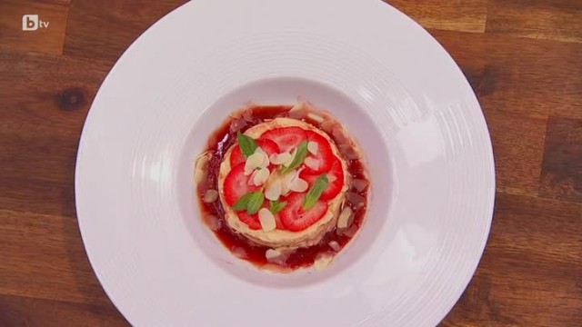 Перфектно комбинирани фъстъчено масло и босилек от Мария