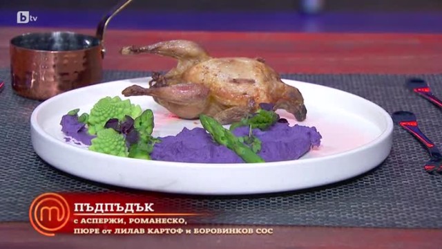 18-годишният Александър се е справил отлично