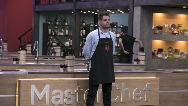 Павел си тръгна от кухнята на MasterChef след елиминация с екзотични протеини 
