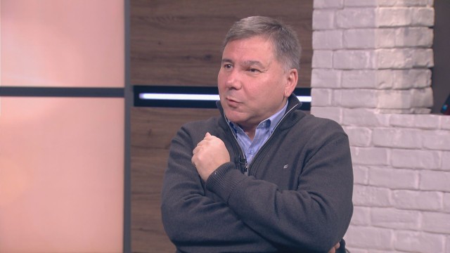 Снимка: Иван Кръстев: Западни медии допринесоха да се създаде неверен образ на Путин