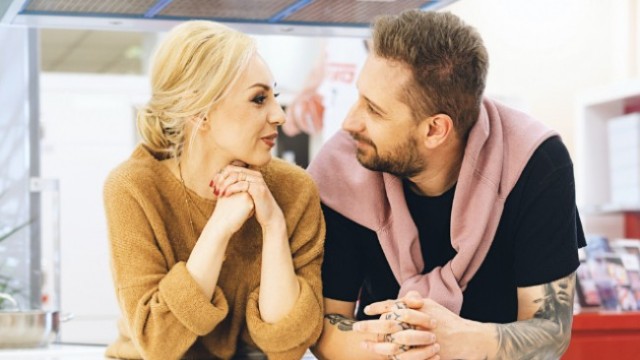 Chef Елена Петрелийска и пътуващият кулинар Ники Красимиров за тайните на кулинарията и малките неща от живота