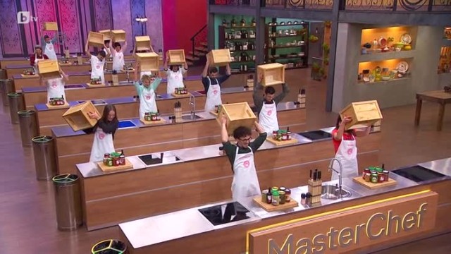 Кутията на MasterChef: Готвене с традиционна българска зимнина