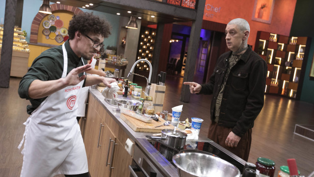 Сълзи в кухнята на „MasterChef“