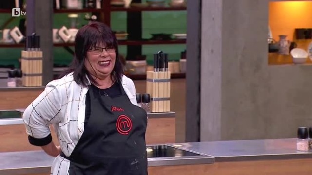Диана напусна MasterChef с усмивка