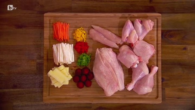 Първа задача в елиминацията: Мизанплас