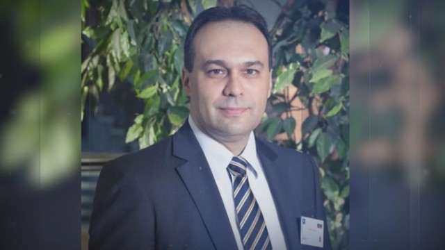 Снимка: Драгомир Заков е новият министър на отбраната 