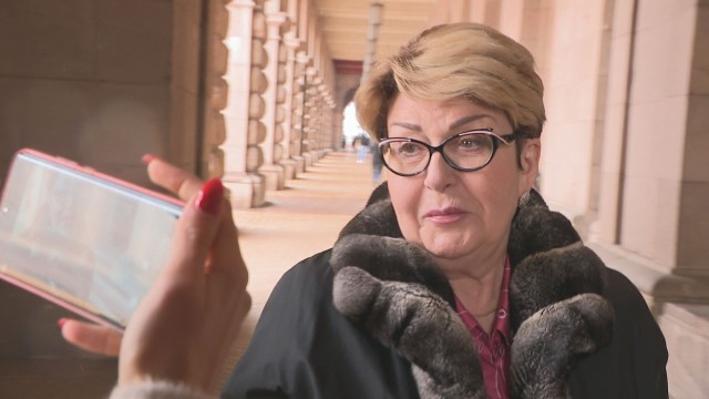 Снимка: Митрофанова: Няма да има ответни мерки срещу БПЦ – не сме варвари