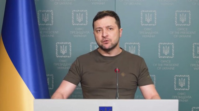 Снимка: Зеленски обявява радикална данъчна реформа