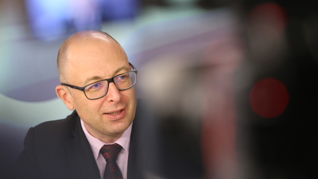 Снимка: Йордан Божилов е назначен за зам.-министър на отбраната
