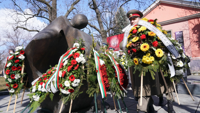 Снимка: Отбелязваме 79 г. от спасяването на българските евреи