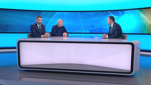 Снимка: Харалан Александров: Доста радикален и отчаян политически акт е арестуването на лидера на опозицията