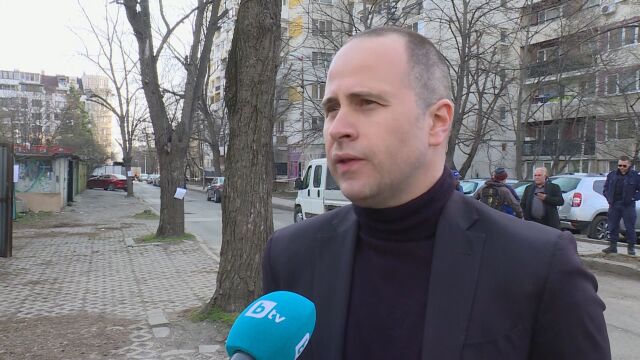 Снимка: Кметът на 