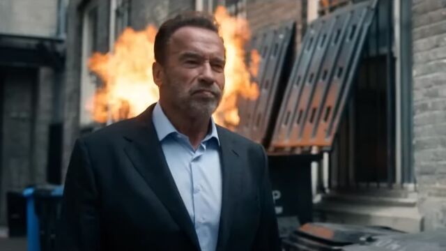 Снимка: Арнолд Шварценегер с първа роля в сериал - къде и кога може да го гледаме? (ВИДЕО)