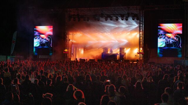Снимка: След две успешни издания: Тази година няма да има ARTE Feastival във Велинград