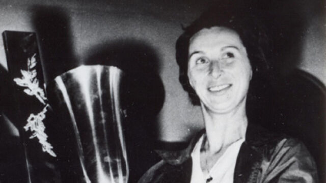 Снимка: Момичетата на Славия ще играят в памет на Ваня Войнова (ВИДЕО)