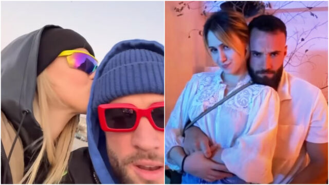Снимка: Мария Бакалова към сина на Мария Гроздева: Честит рожден ден, любов моя!