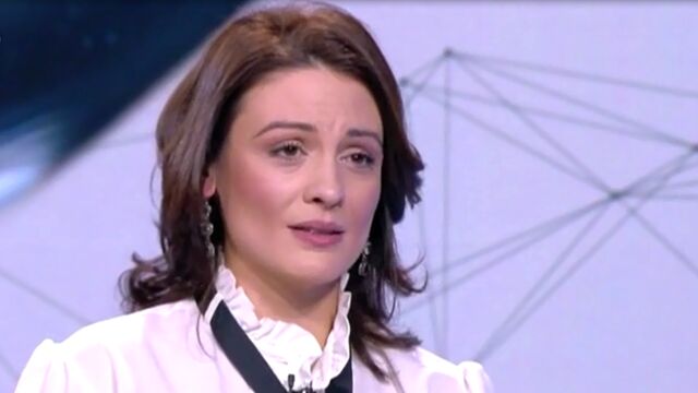Снимка: Диана Димитрова: Ще съдя Юлиан Вергов за клевета
