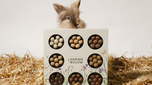 Снимка: Пролет с дъх на карамел от Lakrids by Bülow