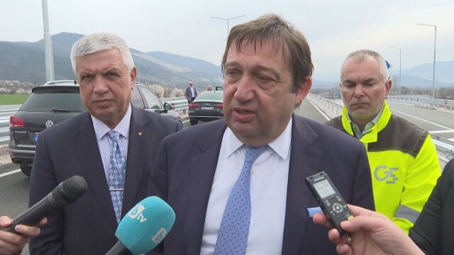 Снимка: За Великден пускат 7-километров участък от пътя между Мездра и Ботевград