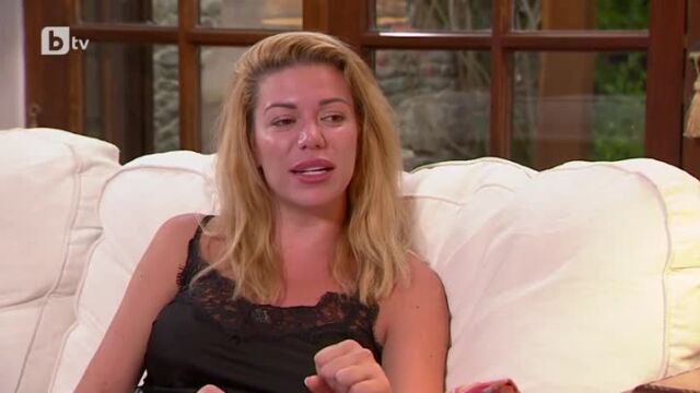 Снимка: Елисавета за Пам: Аз виждам какво се консумира на масата и се плаша! 