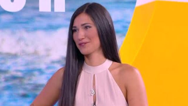 Снимка: Елина Панайотова от „Сървайвър“: В един момент свикваш 