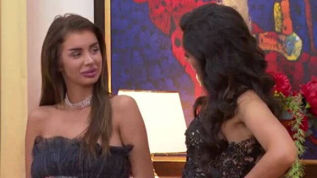 Снимка: Габи напусна 