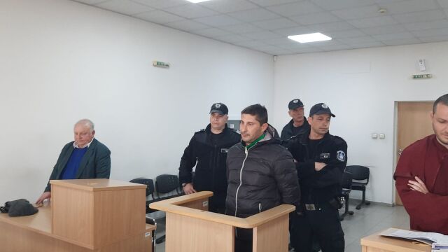 Снимка: 2 г. затвор за мъжа, шофирал пиян и в насрещното на АМ 