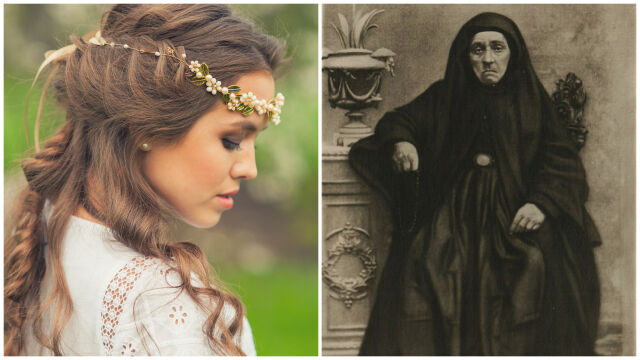 Снимка: Невидимата сила! Жените, които имат важна роля за Освобождението на България