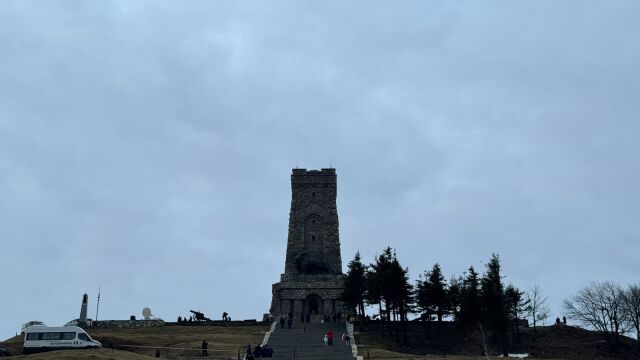 Снимка: България чества 3 март: 146 години от Освобождението (ГАЛЕРИЯ)