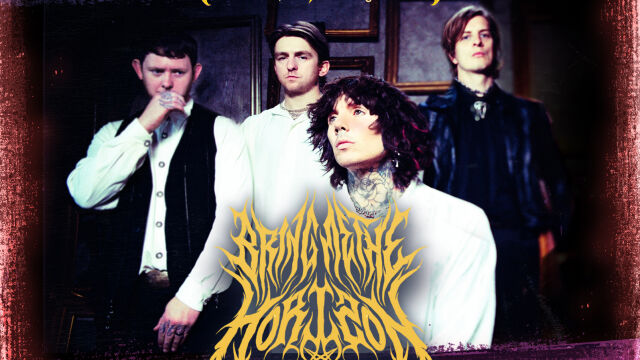 Снимка: Сензационната метъл банда Bring Me The Horizon идва на HILLS OF ROCK 2024