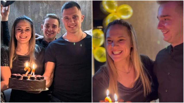 Снимка: Ивет Горанова на 24 – пожела си да спечели 